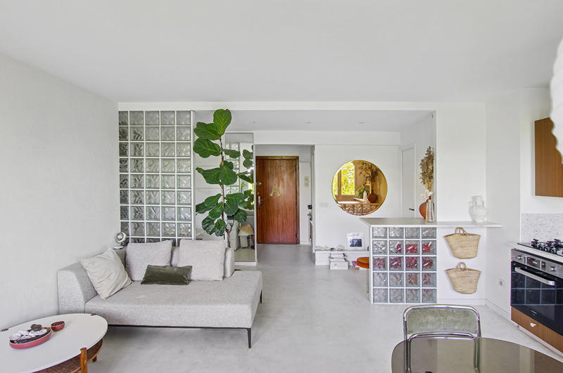 Appartement - 50 m² - 2 pièces