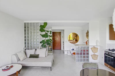 Appartement - 50 m² - 2 pièces