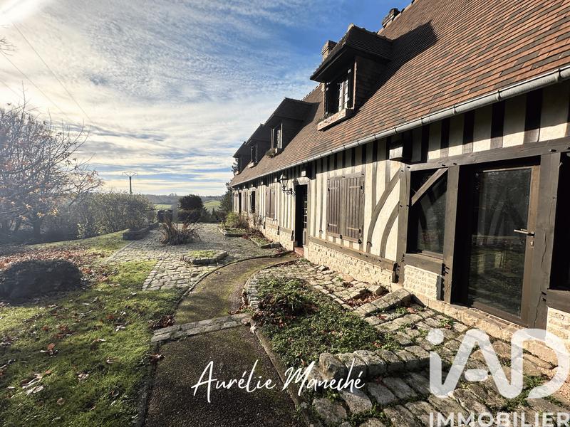 Maison - 176 m² - 6 pièces