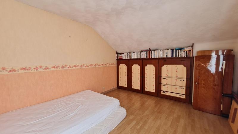 Maison - 115 m² - 5 pièces