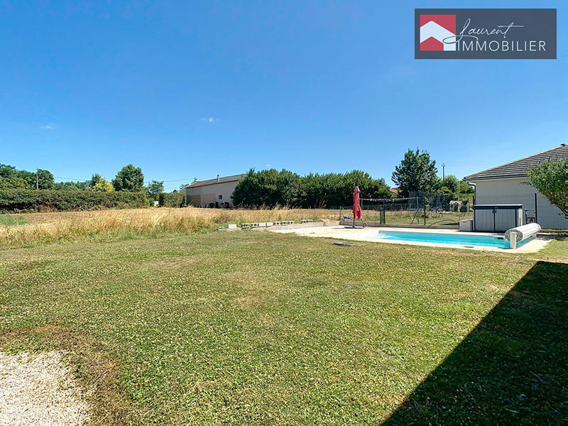 Maison - 143 m² - 6 pièces