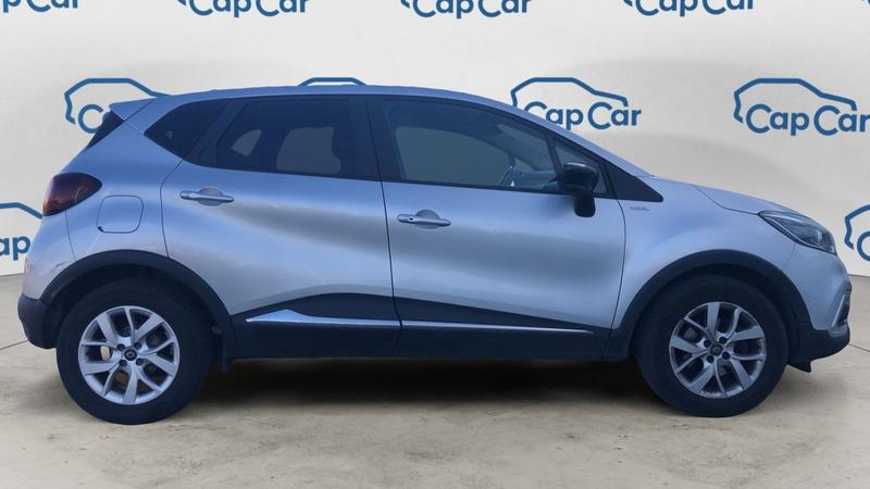 Renault Captur 1.3 Tce 130 Zen