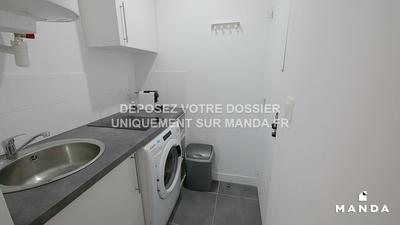 Appartement - 14 m² - 1 pièce