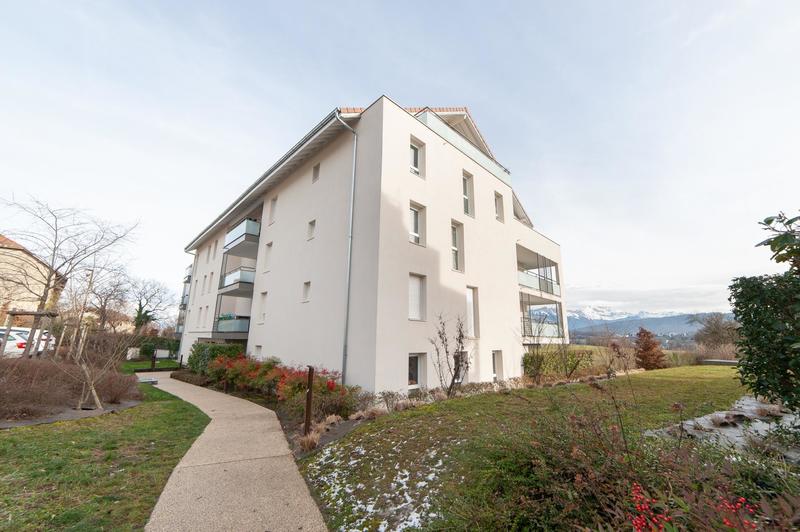 Appartement - 65 m² - 3 pièces