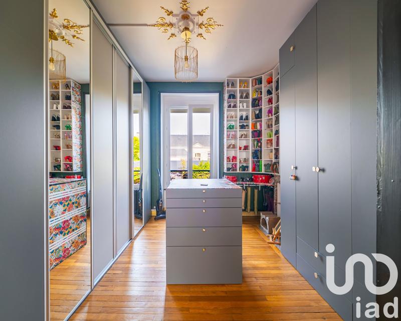 Maison - 153 m² - 5 pièces