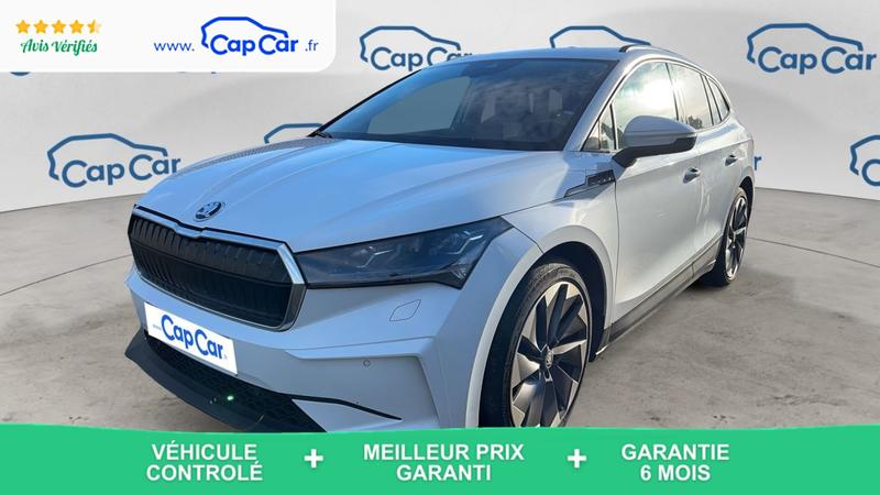 Skoda enyaq iV 180 58 kWh 60