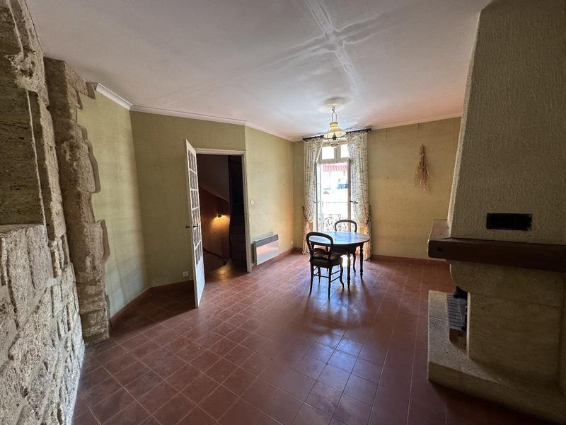 Maison de village - 74 m² - 4 pièces