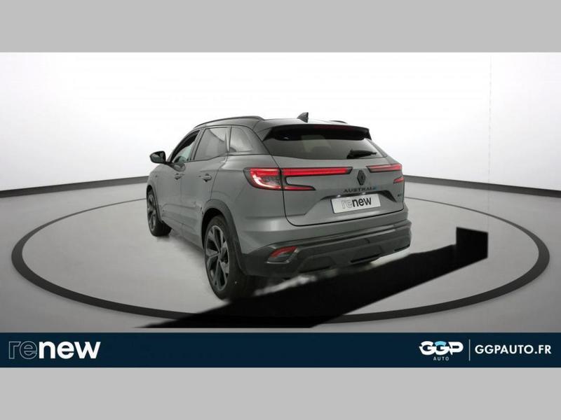 Renault Austral E-Tech full hybrid 200 Gsr2 Techno esprit Alpine