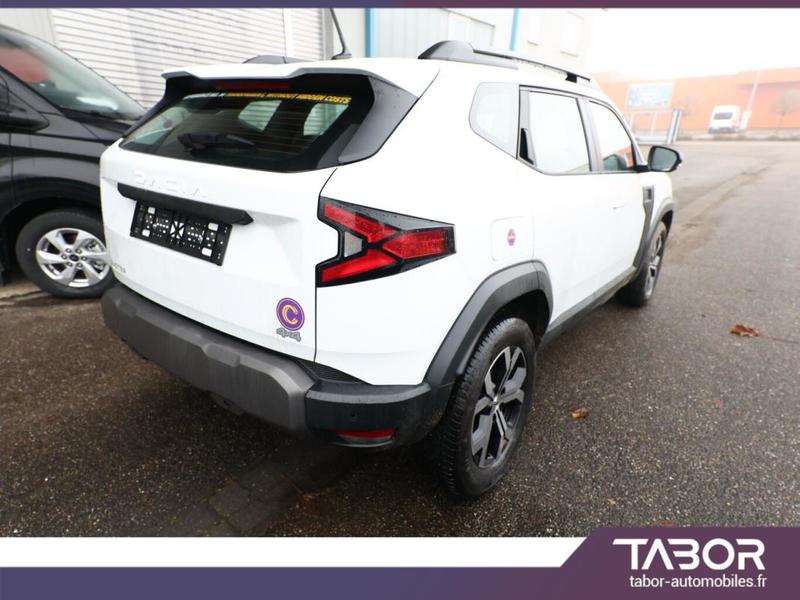 Dacia Duster TCe 130 4x4 sièges chauf Cam régul