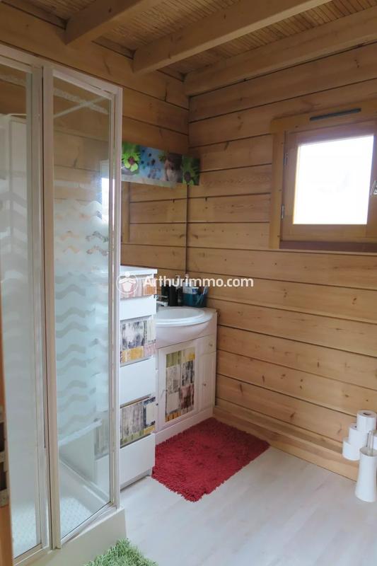 Appartement - 50 m² - 3 pièces