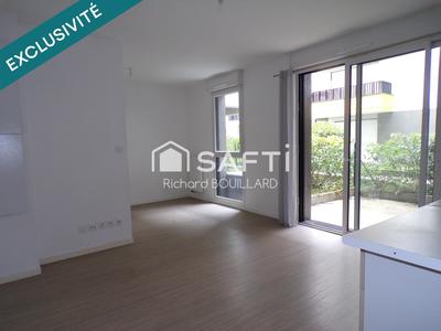 Appartement - 29 m² - 1 pièce