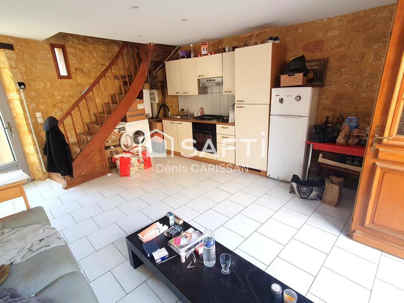 Maison de village - 294 m² - 12 pièces