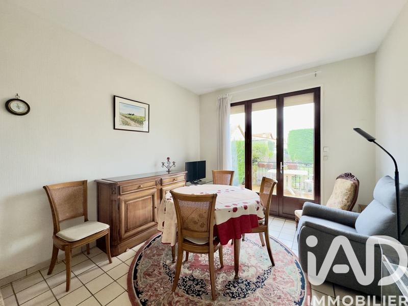 Maison - 65 m² - 4 pièces