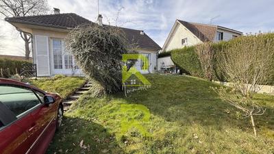 Villa - 84 m² - 4 pièces