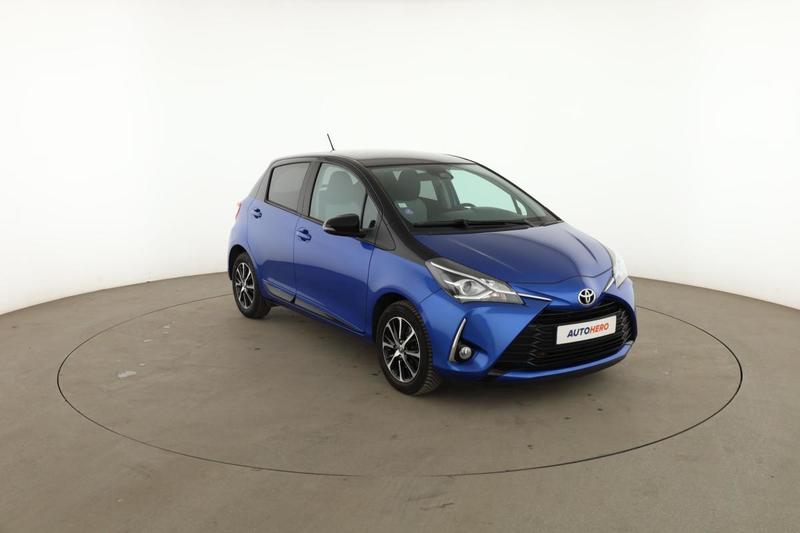 Toyota Yaris 1.5 Vvt-i Design 5p 111 ch