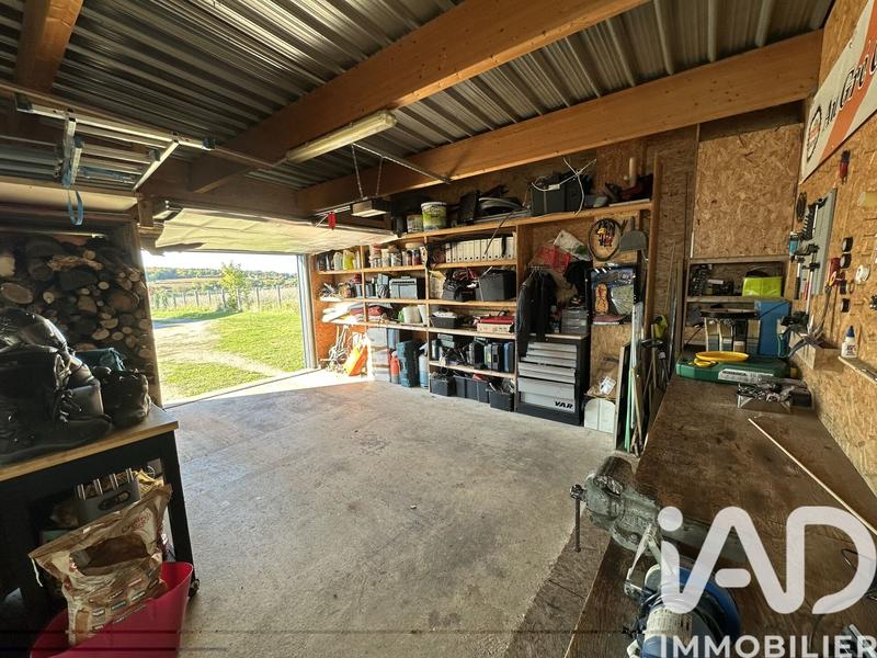 Maison - 110 m² - 4 pièces