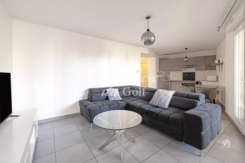 Appartement - 54 m² - 3 pièces