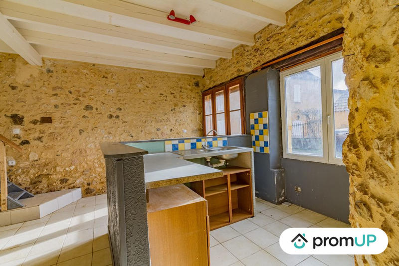 Maison - 170 m² - 6 pièces