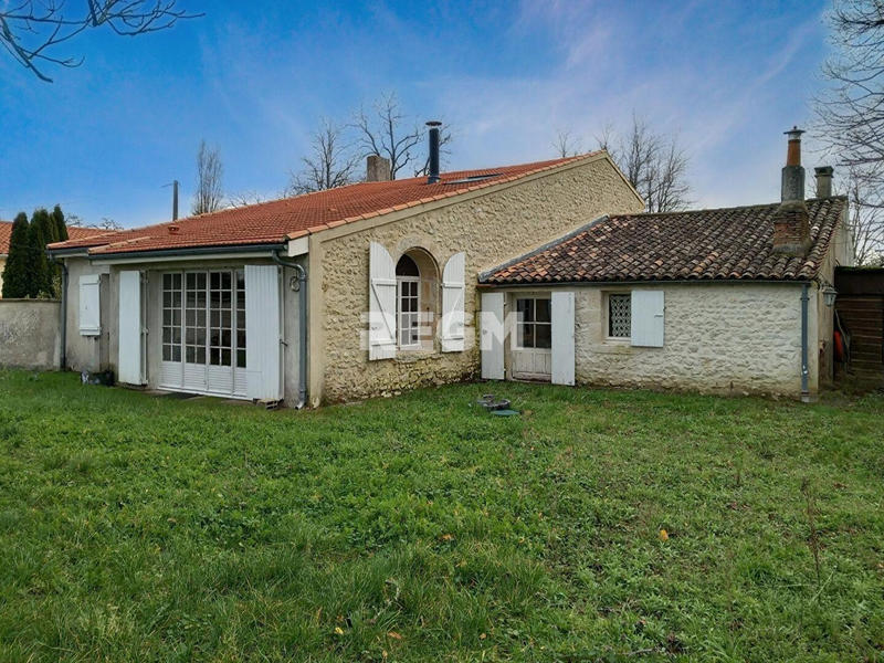 Maison - 160 m² - 6 pièces