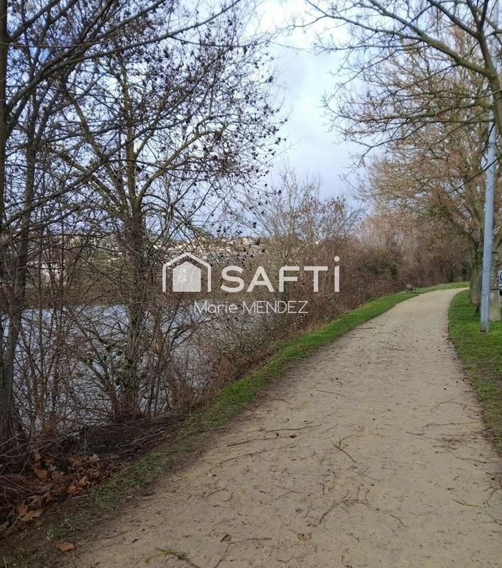 Appartement - 111 m² - 5 pièces