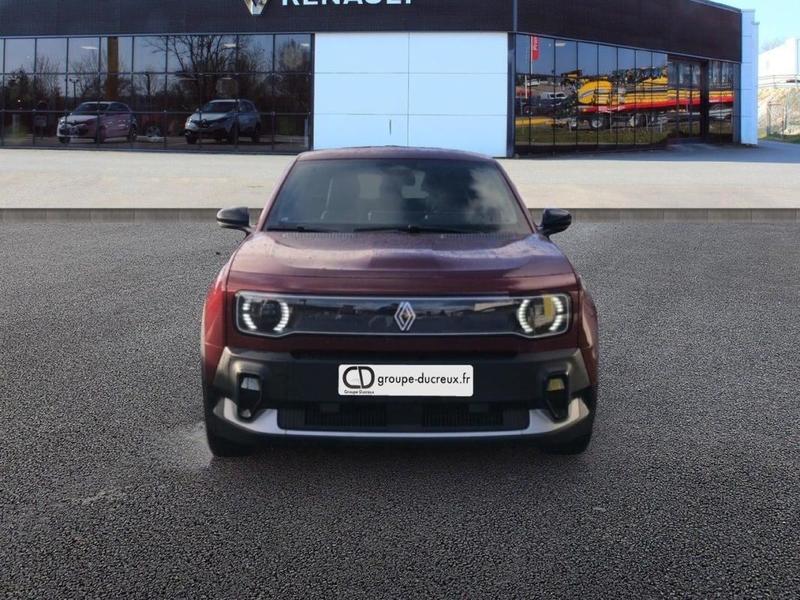 Renault R 4 E-Tech Electrique 120 ch autonomie urbaine Evolution