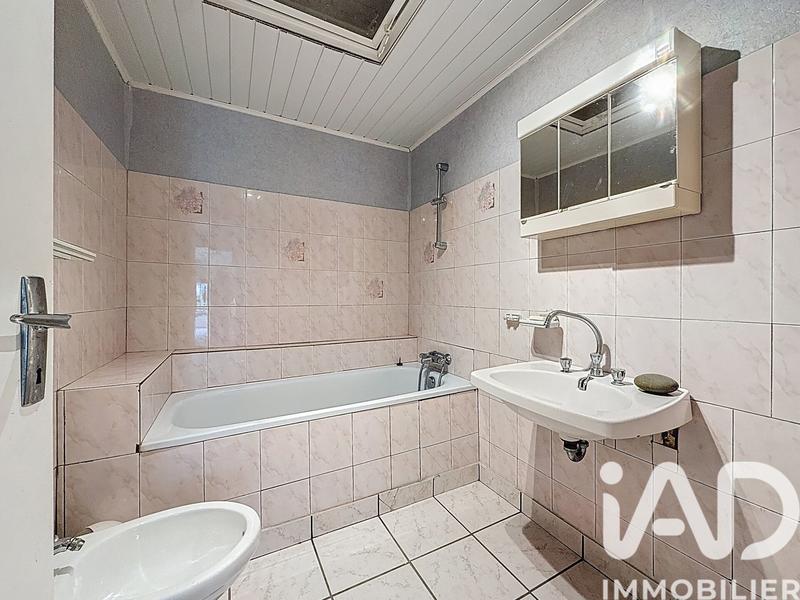 Maison - 61 m² - 2 pièces