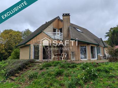 Maison - 125 m² - 5 pièces