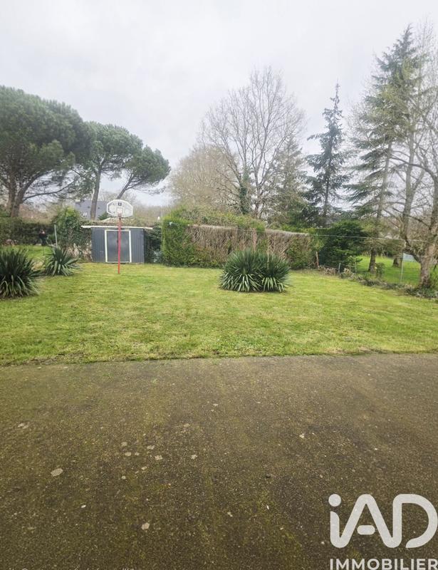 Maison - 132 m² - 8 pièces