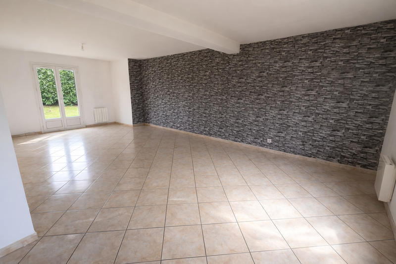 Maison - 125 m² - 6 pièces