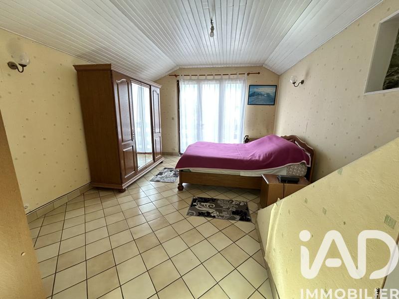 Maison - 65 m² - 3 pièces