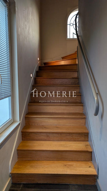 Maison - 128 m² - 5 pièces