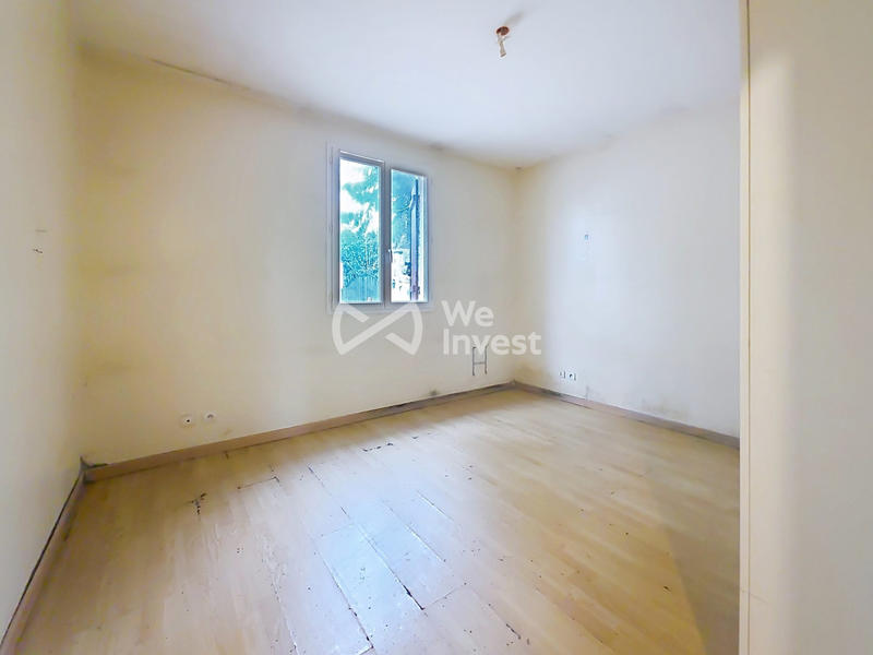 Maison - 105 m² - 6 pièces