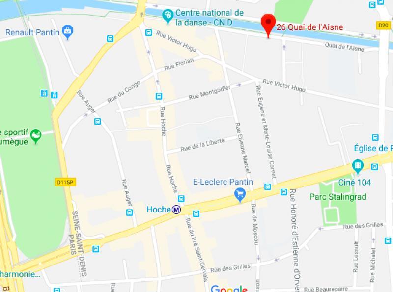 Appartement - 71 m² - 3 pièces