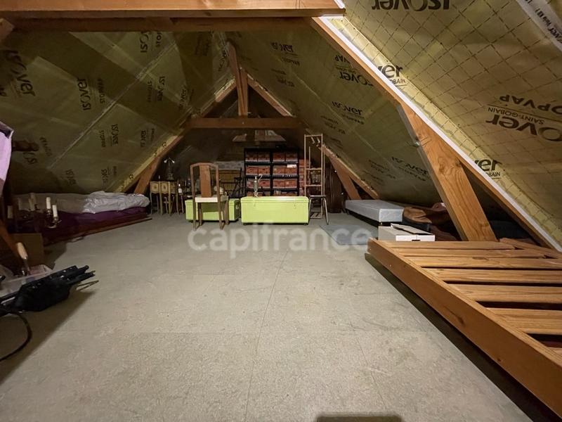 Maison - 293 m² - 6 pièces