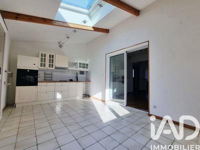 Maison - 140 m² - 7 pièces