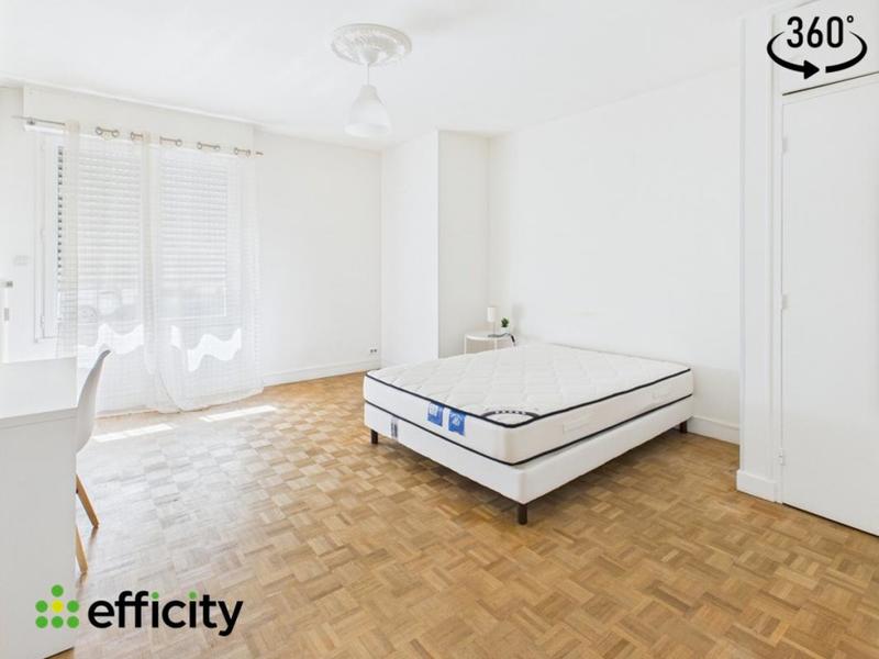 Appartement - 110 m² - 5 pièces