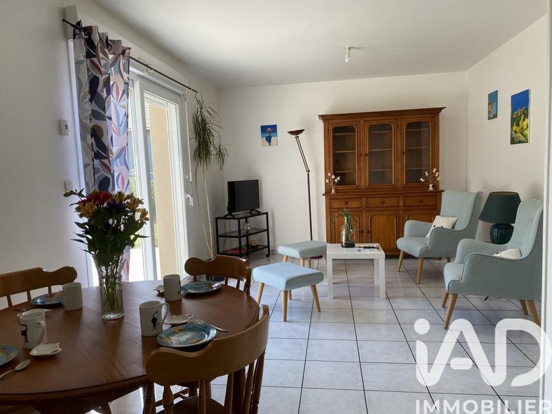 Maison - 104 m² - 5 pièces