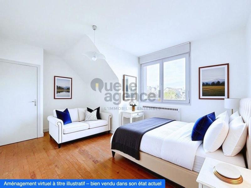 Maison - 75 m² - 4 pièces