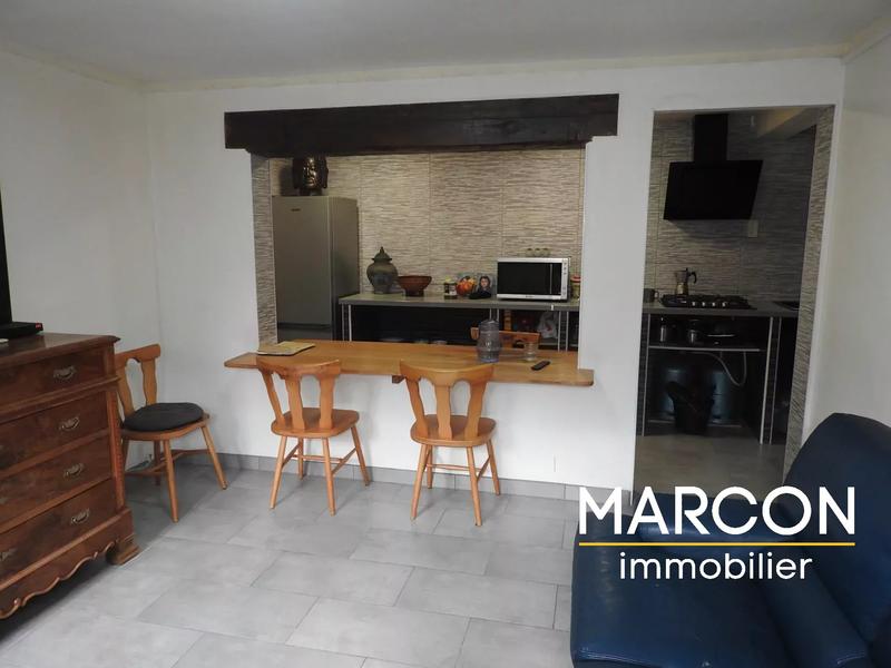 Maison - 72 m² - 4 pièces