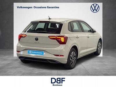 Volkswagen Polo 1.0 Tsi 95 s&amp;S Dsg7 Life Plus
