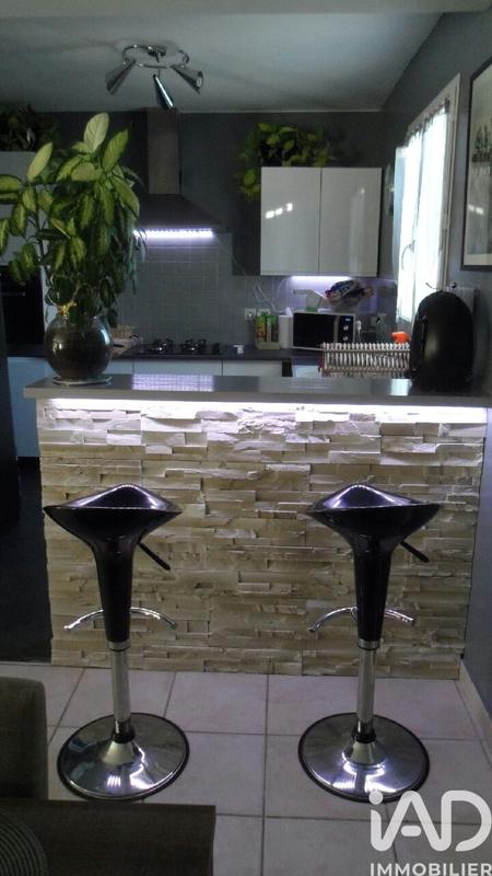 Maison - 101 m² - 5 pièces