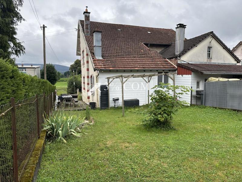 Maison - 100 m² - 4 pièces