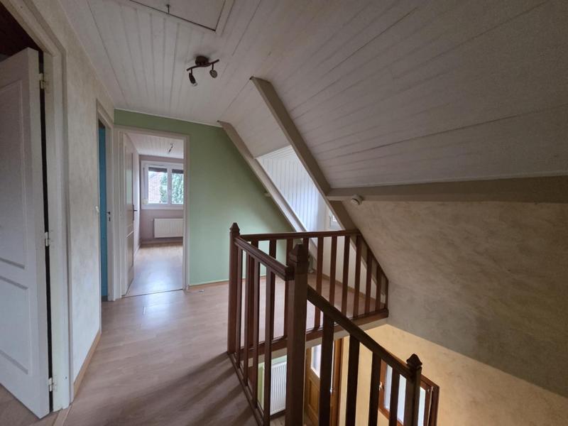 Maison - 92 m² - 5 pièces