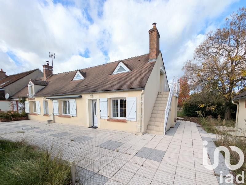 Maison - 105 m² - 4 pièces