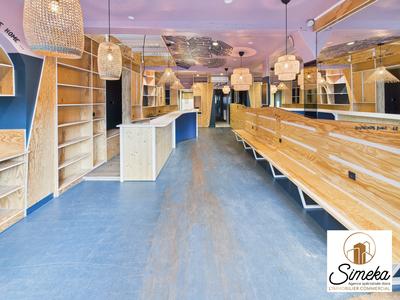 Fonds de commerce - Hôtellerie / Restauration - 200 m²