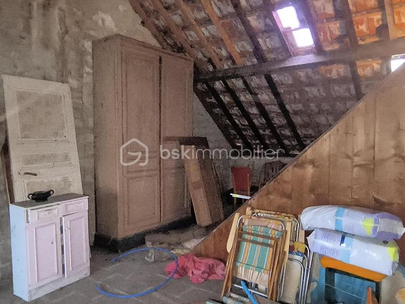 Maison de ville - 71 m² - 5 pièces