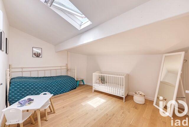 Maison - 170 m² - 6 pièces