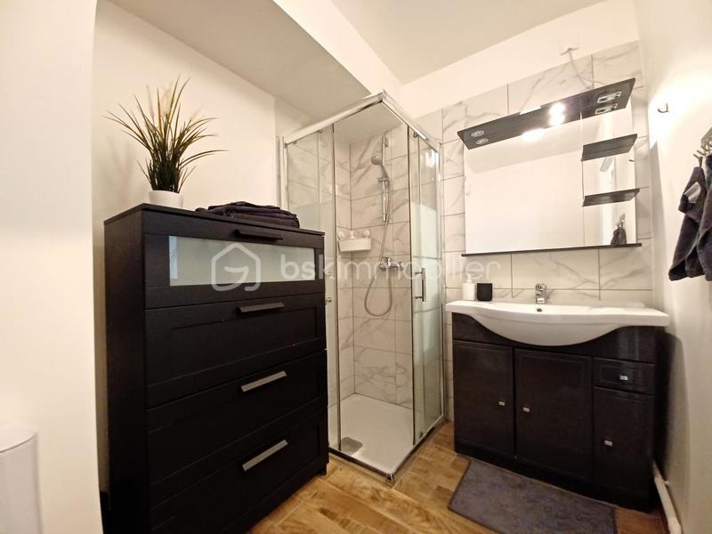 Appartement - 47 m² - 2 pièces