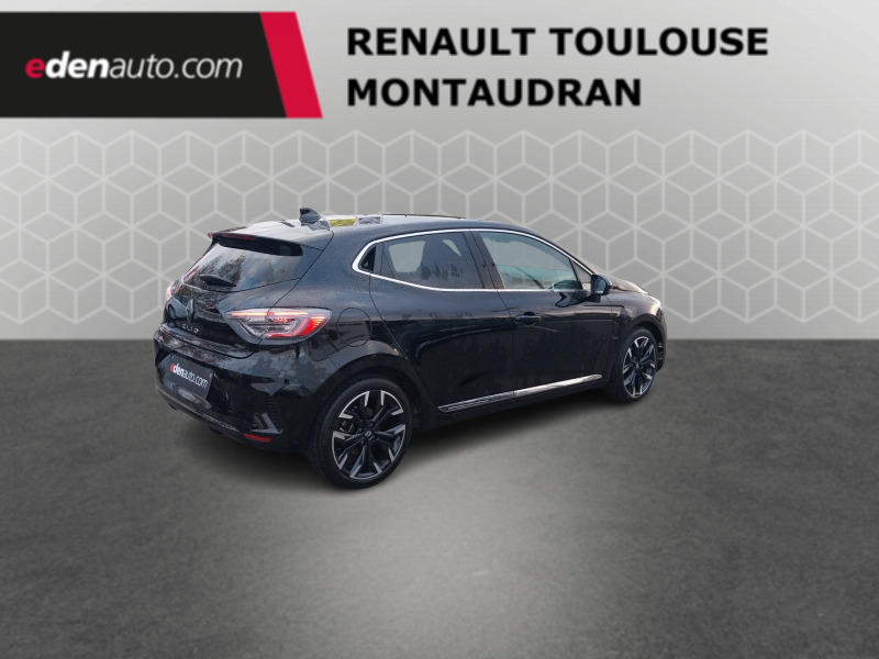 Renault Clio E-Tech full hybrid 145 Gsr2 Techno