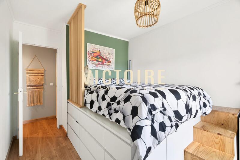 Appartement - 67 m² - 4 pièces